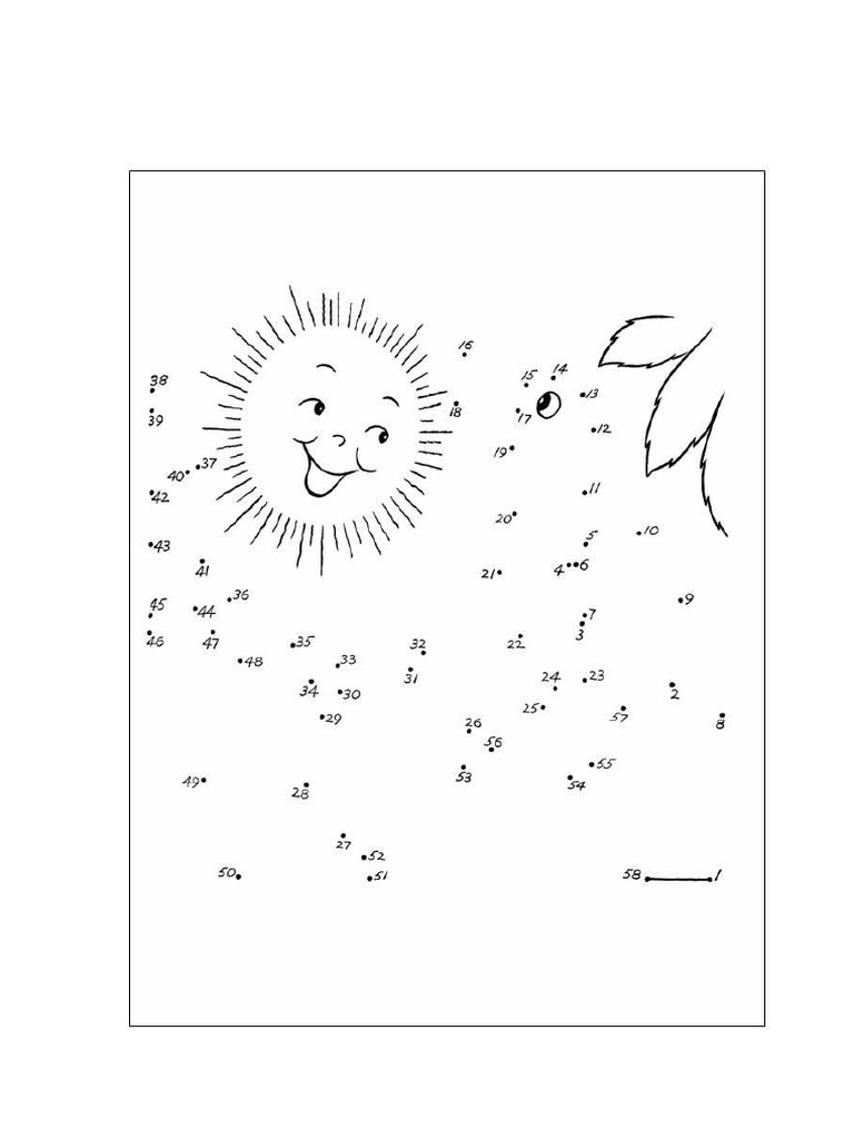 Aktiviti Sambung Titik | PDF