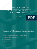 Forms of Business 16