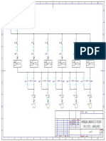 Circuitos - Circuito Unifilar PDF