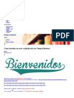 Como Instalar Un User Script (Local) Con TamperMonkey - ... en Taringa! PDF