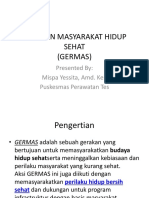 Presentasi Germas