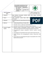 .5.4.1 - Spo - Tentang - Mekanisme - Komunikas Dan Koordinasi Program