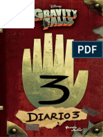 Gravity Falls Diario 3 Espanol PDF