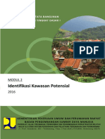 Identifikasi Kawasan Potensial