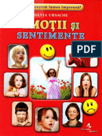 Emotii si sentimente - Cartonase - Silvia Ursache.pdf