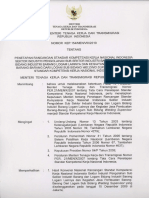 SKKNI 2010-154 (Industri Barang Logam Lainnya Dan Jasa Pembuatan Barang Dari Logam Sub Bidang Welding Supervisor) PDF