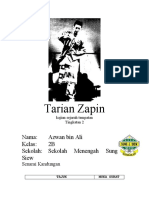 Tarian Zapin