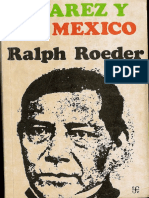 Juárez y su México. Ralph Roeder.pdf