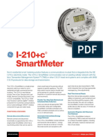 I-210+C Smartmeter: Real-Time Interval Reads