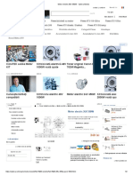 Motor Electric 36V 350W - Optera Motors PDF