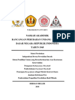 Naskah Akademik Consdraft PLF 2018 - Herman Heller PDF