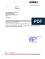 Surat Permohonan Data AWLR PDF