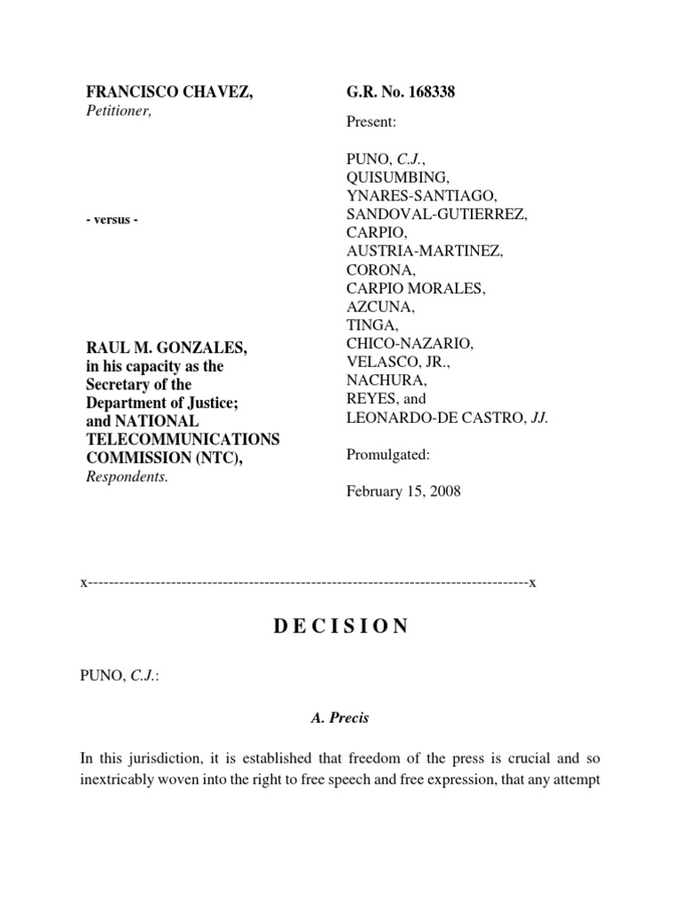 Anti Wiretapping Act RA 4200 Cases PDF Freedom Of Speech In The