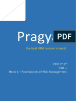 Book 1 - Foundations of Risk Management PDF
