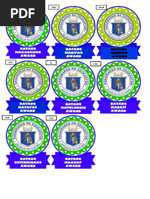 2nd Award Ribbon