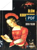 Irvin D. Yalom - Ölüm Korkusunu Yenmek PDF