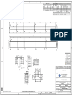 Bill of Materials: 2 Beam Required As Drawn Marked-B31