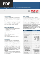 Bosch Sensortech