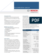 Bosch Sensortech