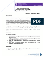 Estímulos Nacionales PDF