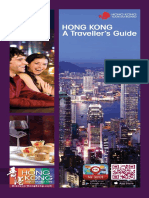 Hong Kong Tourist Brochure PDF