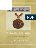 When Ego Was Imago (Visualising The Middle Ages) PDF | PDF ...