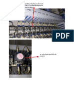 Auxiliary Relay For LA4 (T-S 2 Line TNP) - Type OMRON 2A-432A-M. (LA4CX, LA4CY)