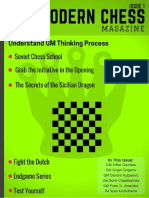 Modern Chess Issue 1