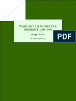 Tips - Warfare in Medieval Brabant 1356 1406 Warfare in H PDF