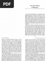 Download The Three Waves of Modernity by Jeff Pratt SN40235747 doc pdf