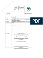 7.4.1.3 SOP Evaluasi Kesesuaian Layanan Klinis Dengan Rencana Terapi PDF