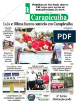 Jornal Guia Carapicuíba - Ed. 32 - 2ª Quinzena de Outubro de 2010