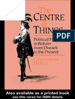Christop Harvie-The Centre of Things_ Political Fiction in Britain from Disraeli to the Present (1991).pdf