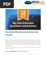 20 Data Annotation Interview Questions and Answers | PDF | Metadata ...