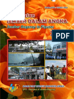 Kabupaten Jember Dalam Angka 2015 PDF