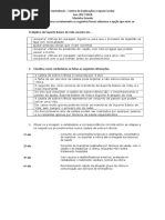 Suporte Basico d Vida