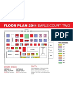 TNT Travel Show 2011 Floorplan - New