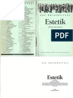 Denis Huisman - Estetik (SB) PDF