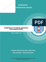 FTP Server PDF