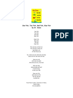 One Fish PDF