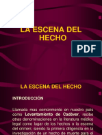 Escena Del Hecho 1