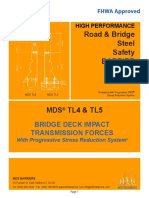 TL-5 Impact Barrier