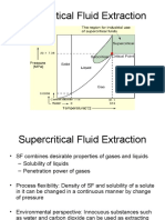 Supercritical Fluid Extraction