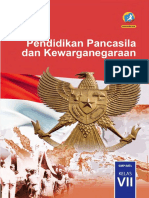 Kelas 07 SMP Pendidikan Pancasila & Kewarganegaraan Siswa 2016 PDF