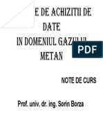 Suportul de Curs Borza PDF