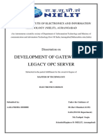 Opc Server Gateway