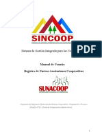 SINCOOP