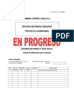 Aker Kvaerner: Criterio de Diseño #000-P-Gd-007 Clases de Materiales para Cañerías