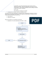 1.5 Risk Factors: General Procedure For Accident Prevention