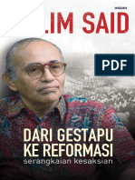 DARI GESTAPU KE REFORMASi - 1 PDF